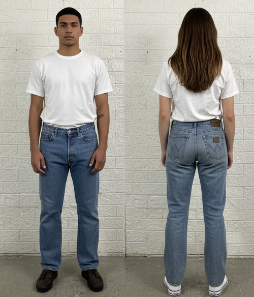 Vintage Wrangler Jeans