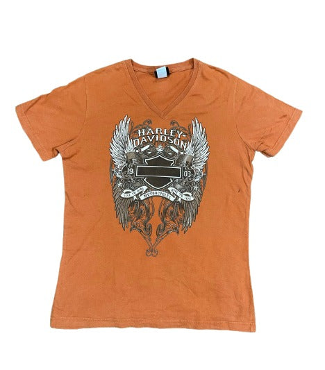 Harley Davidson T-Shirt Large