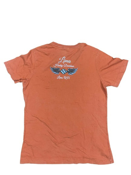 Harley Davidson T-Shirt Large