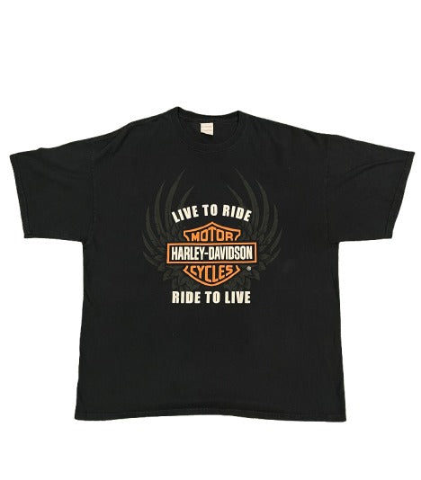 Harley Davidson T-Shirt 2XL