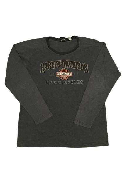 Harley Davidson Full-Sleeves Large