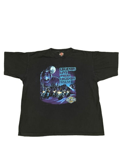 Harley Davidson T-Shirt XL