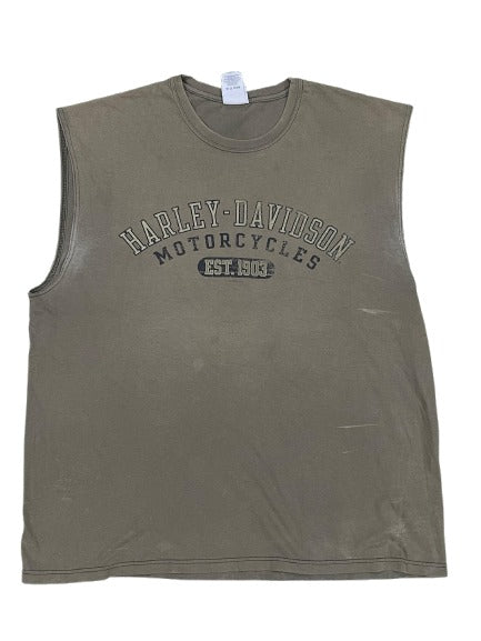 Harley Davidson Sleeveless XL