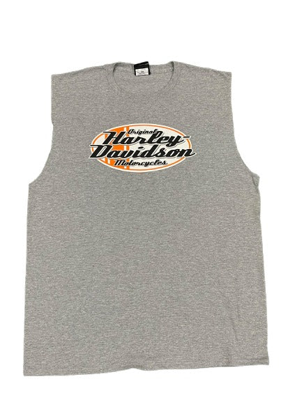 Harley Davidson Sleeveless XL