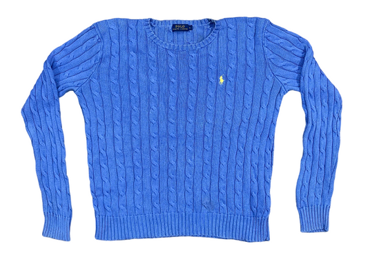 Ralph Lauren Cable Knit Large
