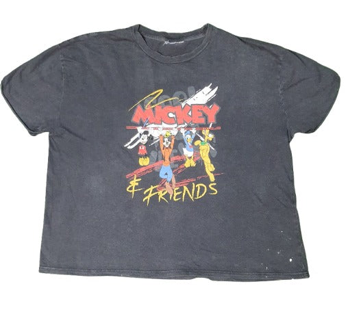 Cartoon T-Shirt XL