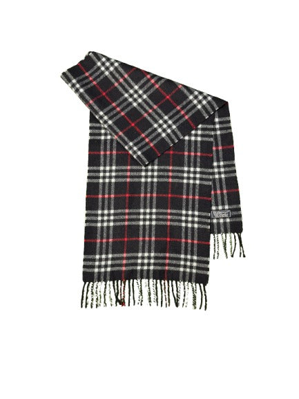 Burberry Scarve Black