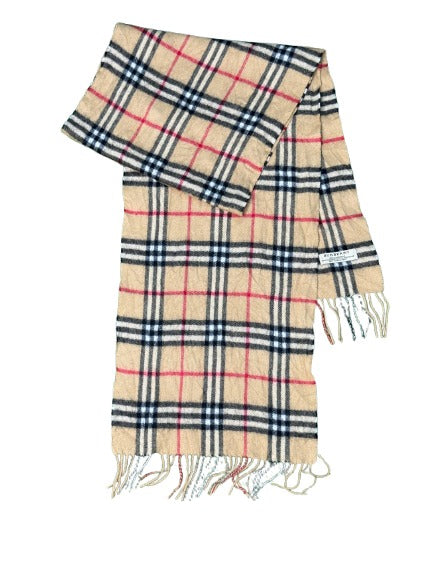 Burberry Scarve Biege