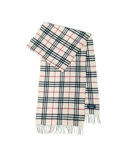 Burberry Scarve Cream