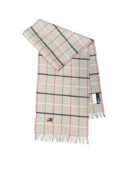 Burberry Scarve Off-White