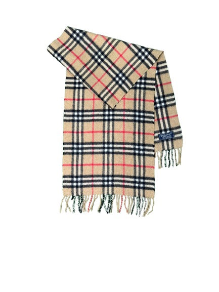 Burberry Scarve Biege