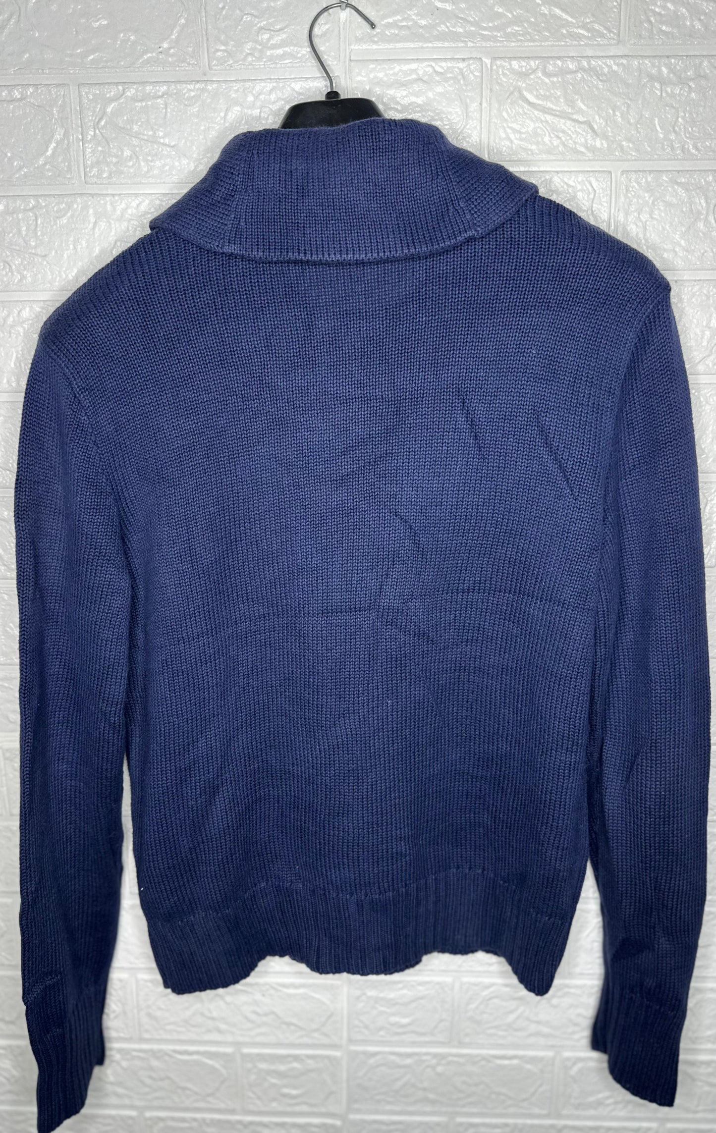 Polo Ralph Lauren Crewneck Sweater – Navy Blue, Size Extra Large