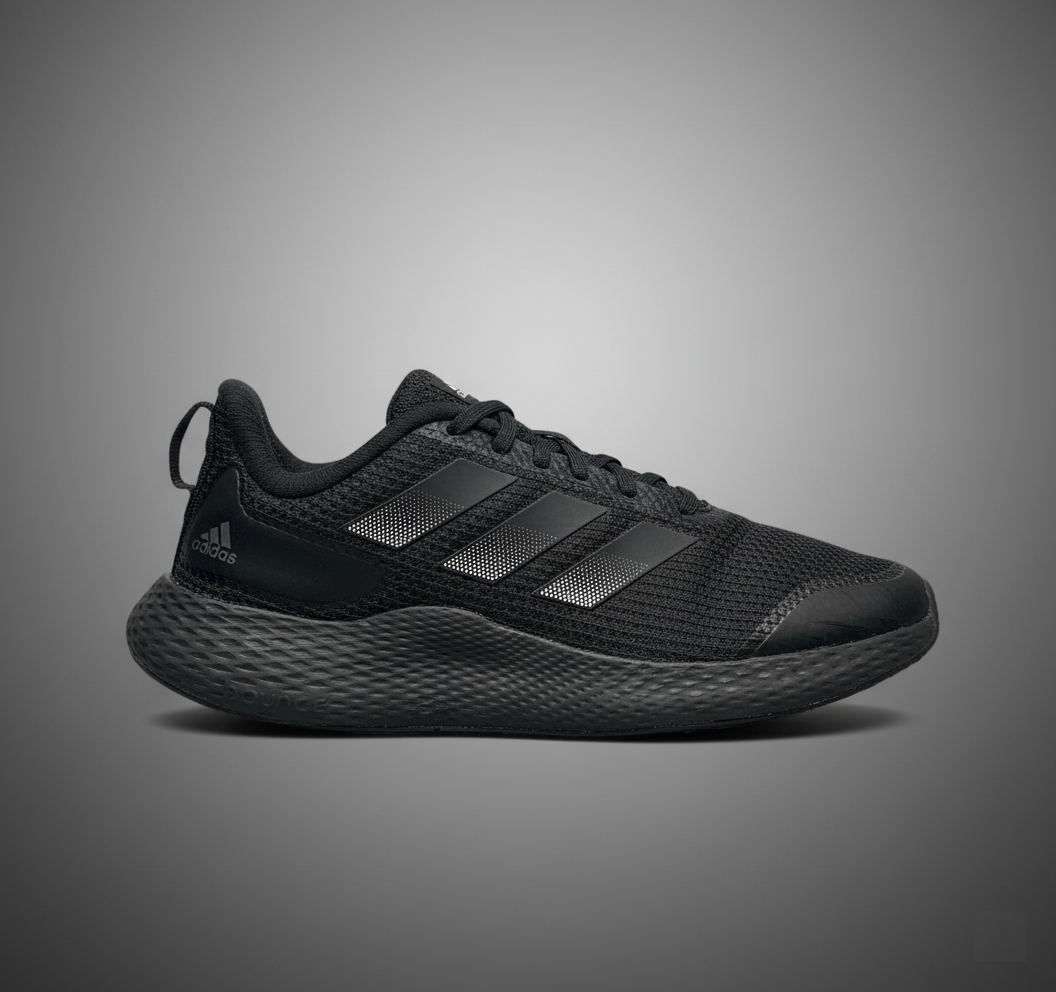 Adidas Black Training Shoes – Size 7.5 (US)