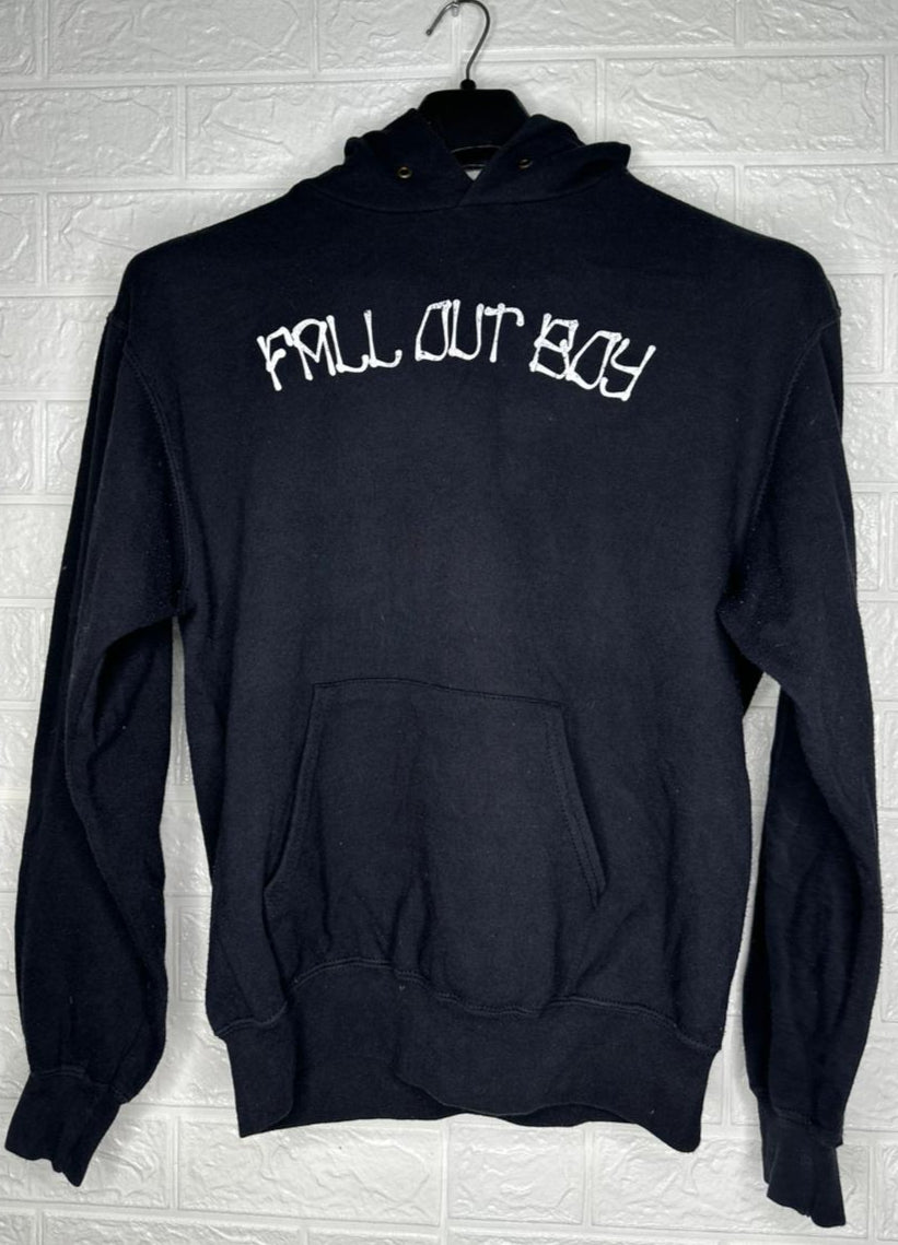 Fall Out Boy “We Are The Punched South” Tour Hoodie | Official Merch | Size Medium