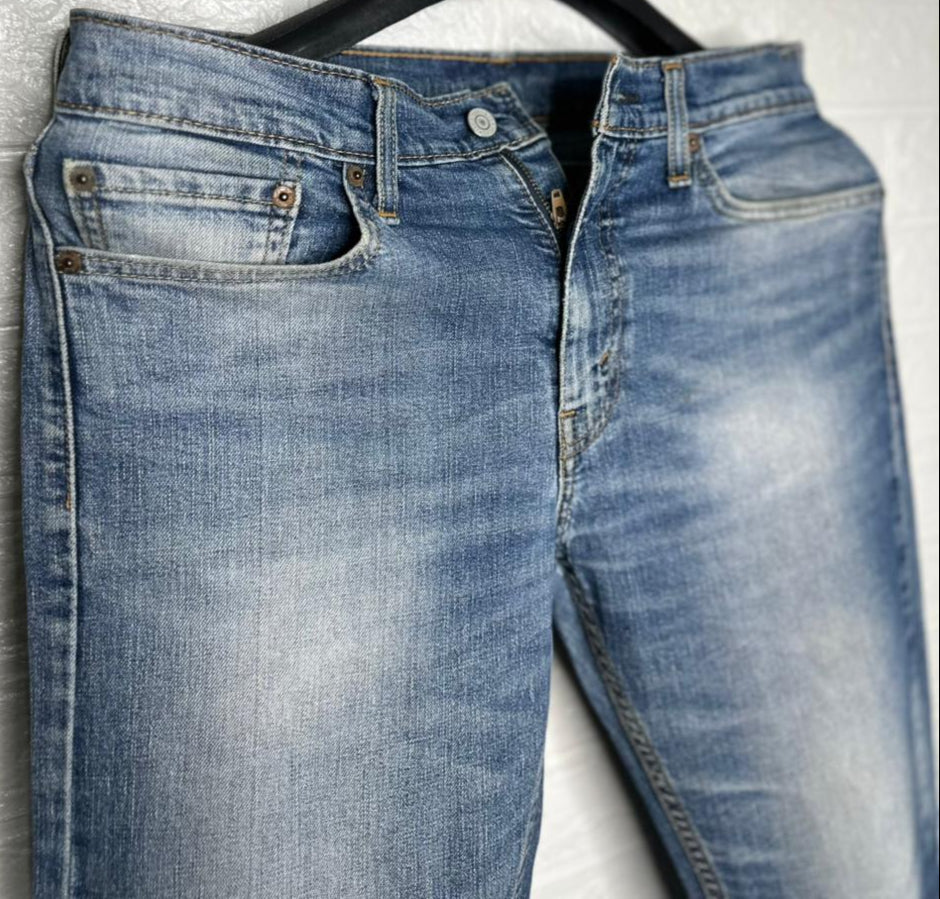 Levi's 513™ Men's Jeans – Light Wash, W32 L32