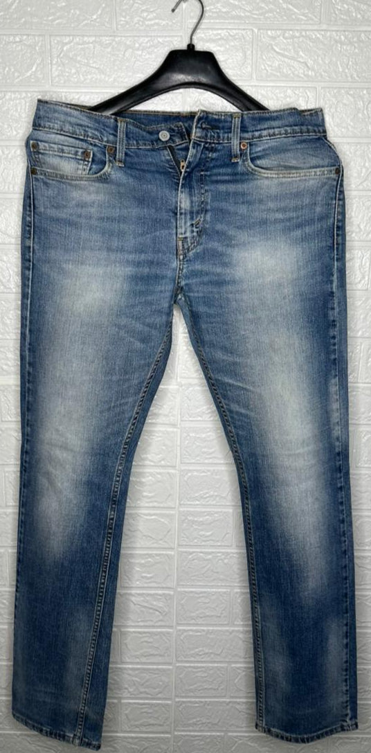 Levi's 513™ Men's Jeans – Light Wash, W32 L32