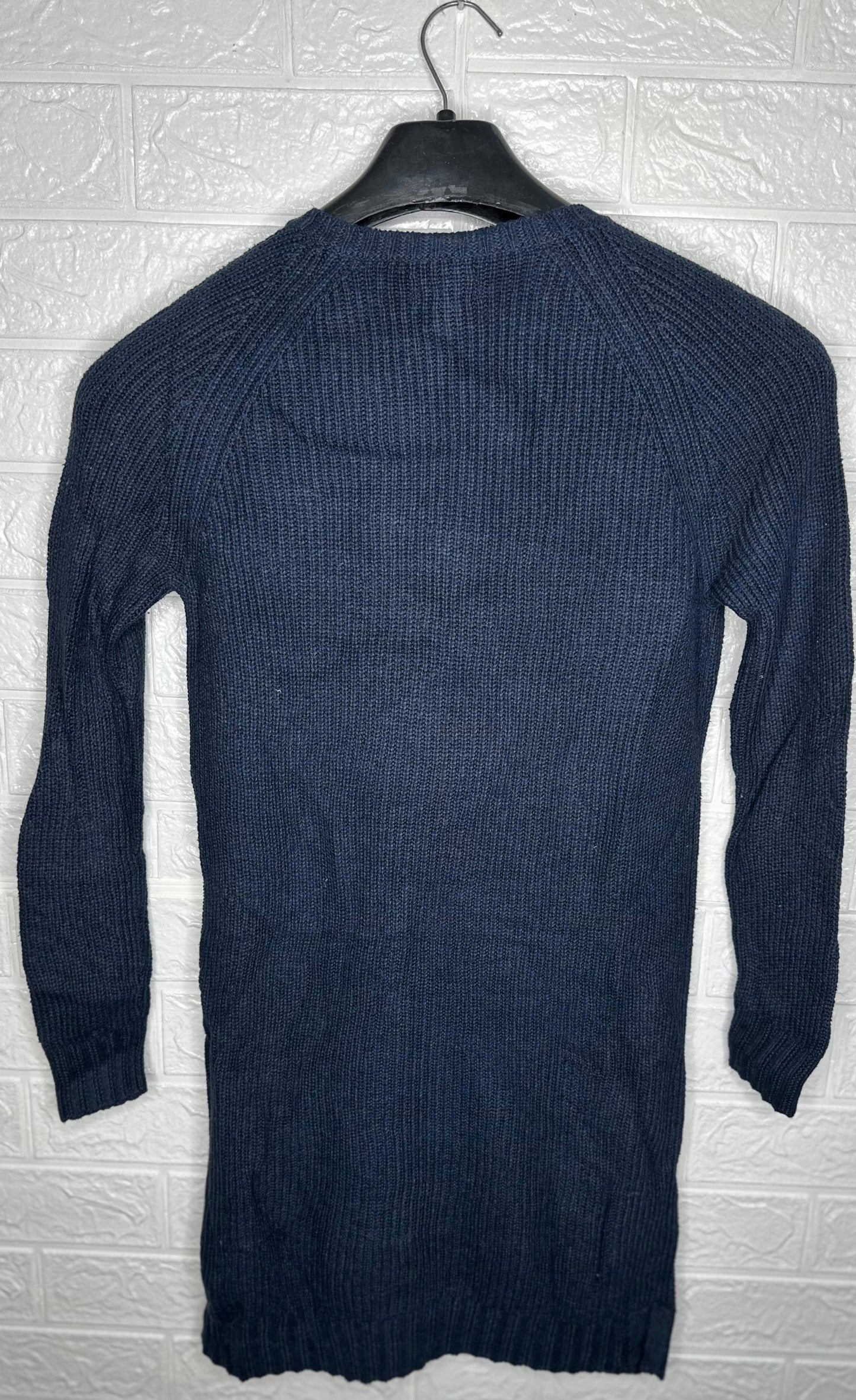 Polo Ralph Lauren Long Cardigan Sweater – Gray, Size M (8-10)