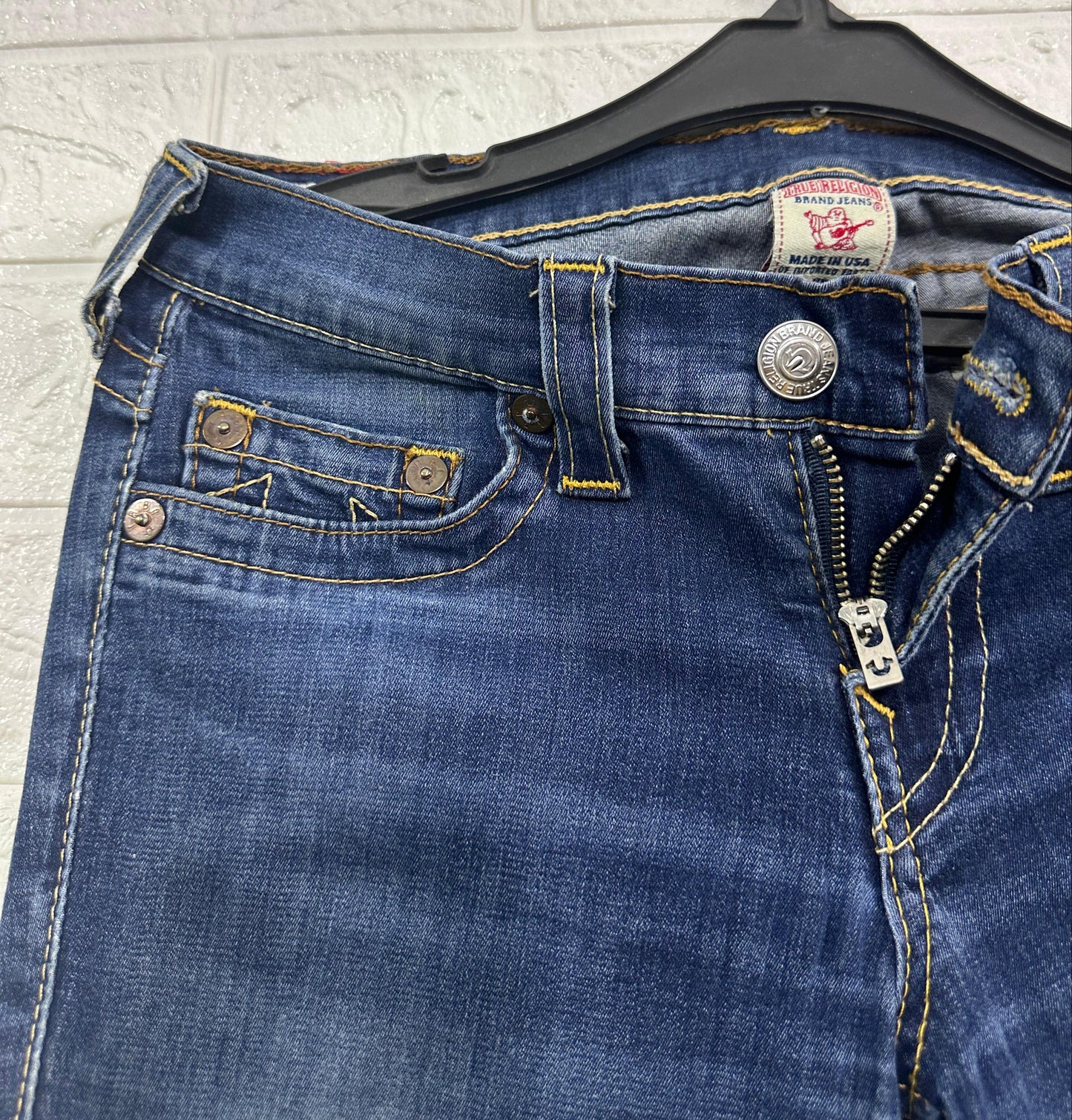True Religion Vintage Jeans