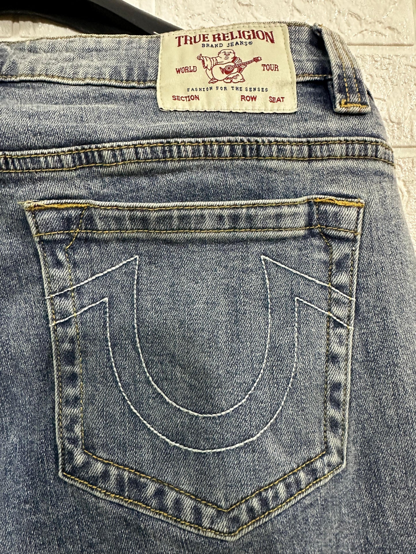 True Religion Vintage Jeans