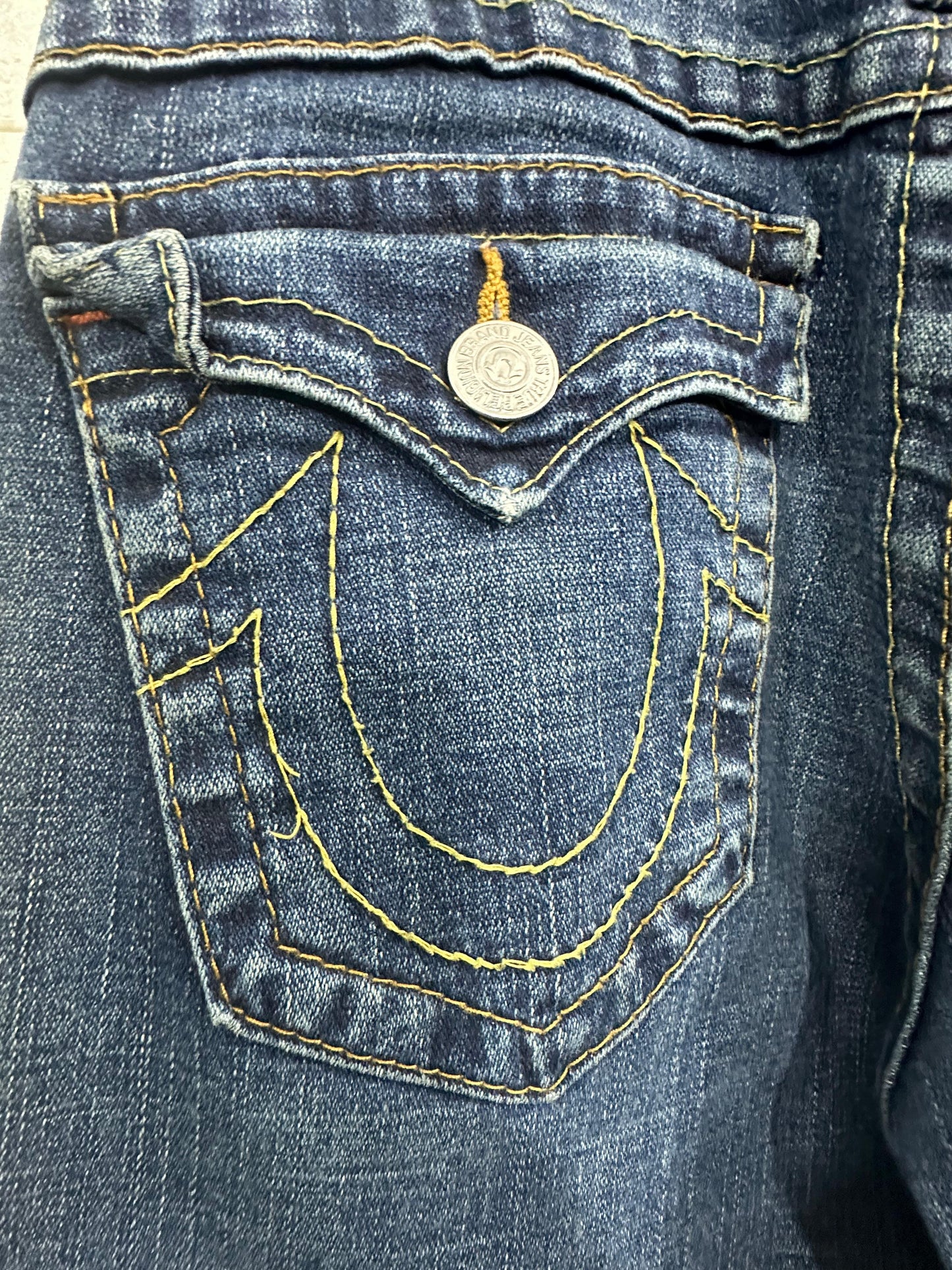 True Religion Vintage Jeans