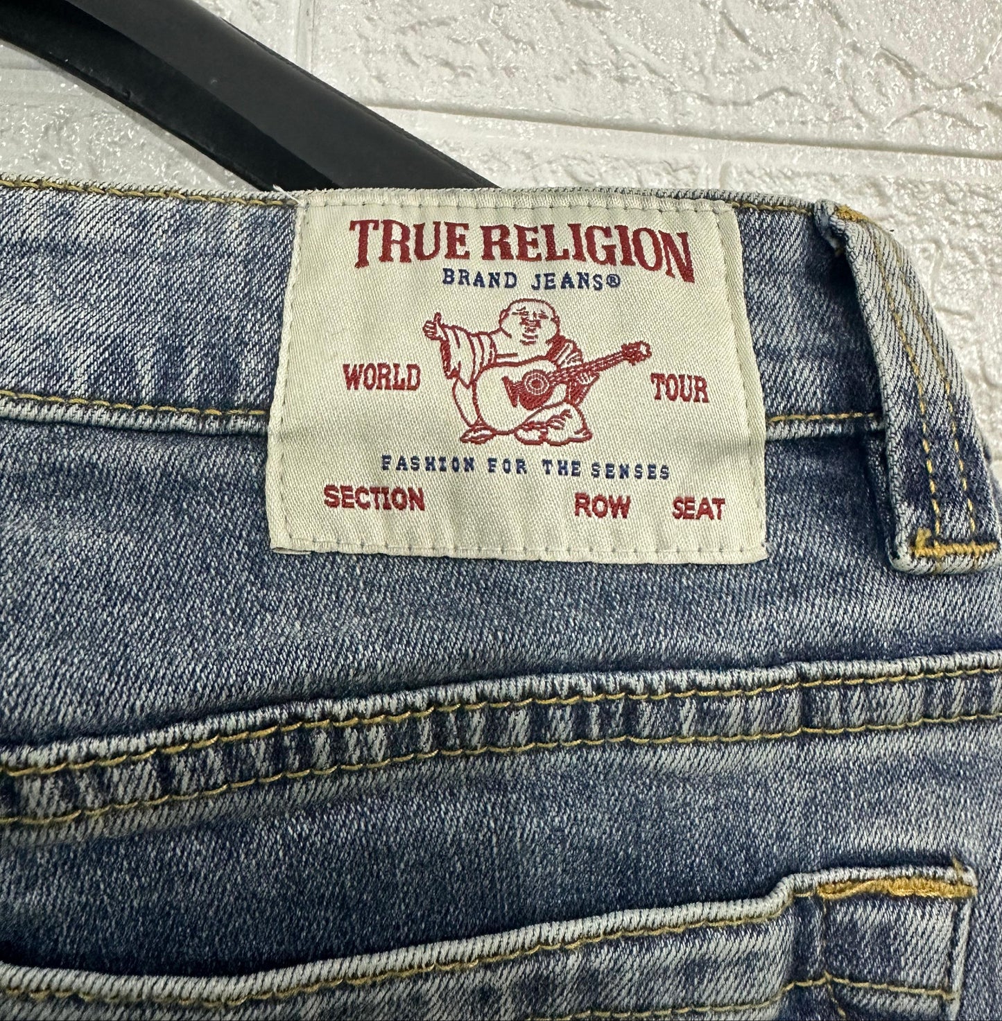 True Religion Vintage Jeans