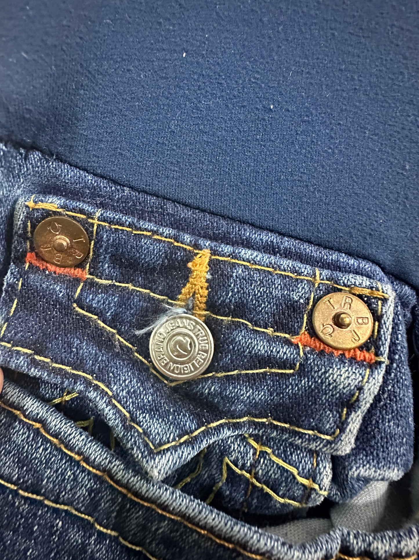 True Religion Vintage Jeans