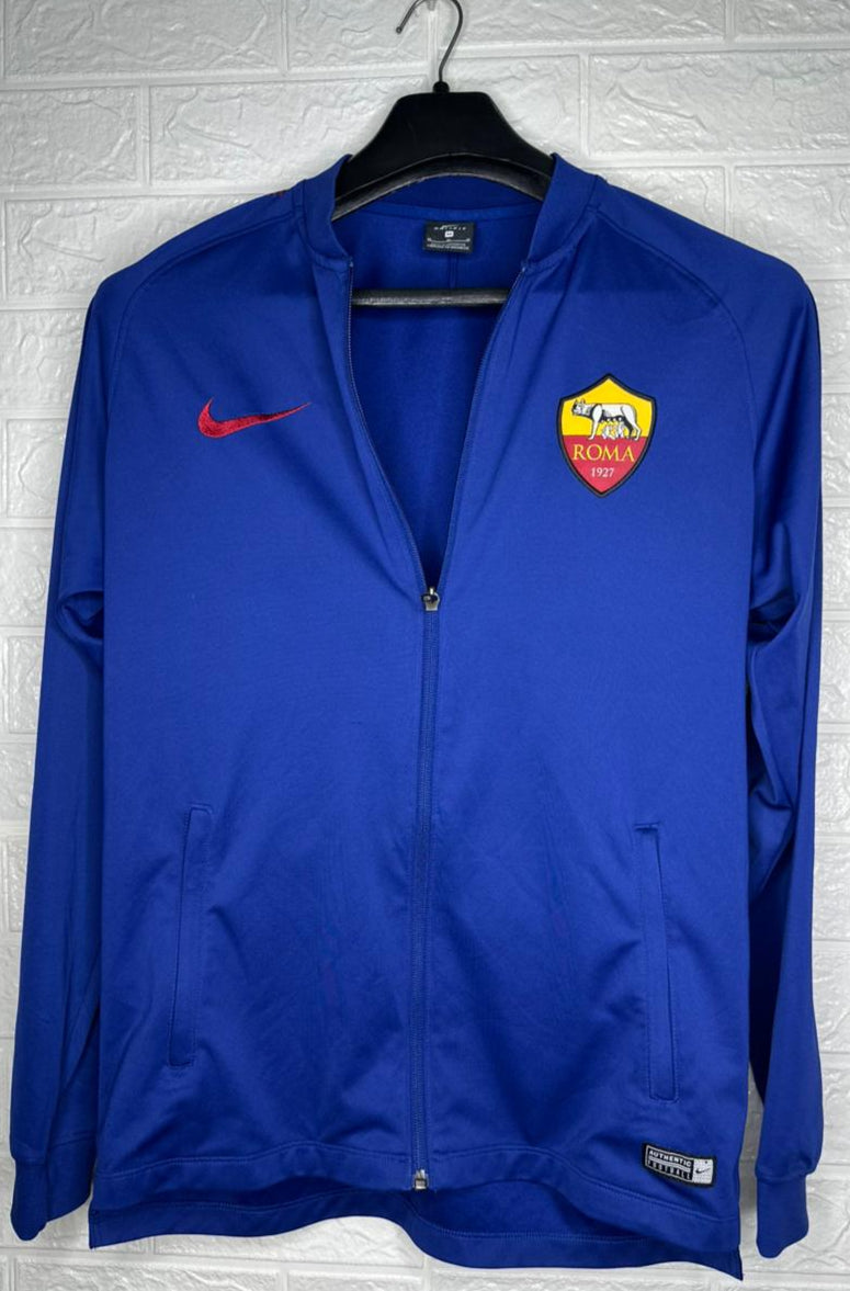 Nike Dri-FIT Track Jacket - Lightweight Sports Top - Size Medium