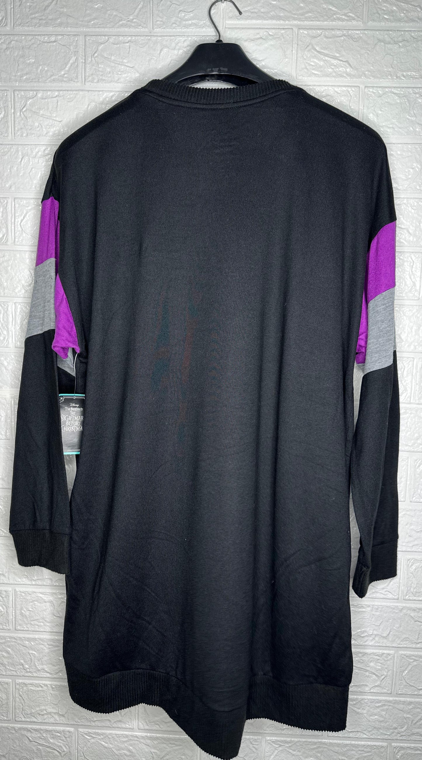 Disney "Good Mood" T-Shirt XXL - Mickey Mouse Classic Black Graphic Tee